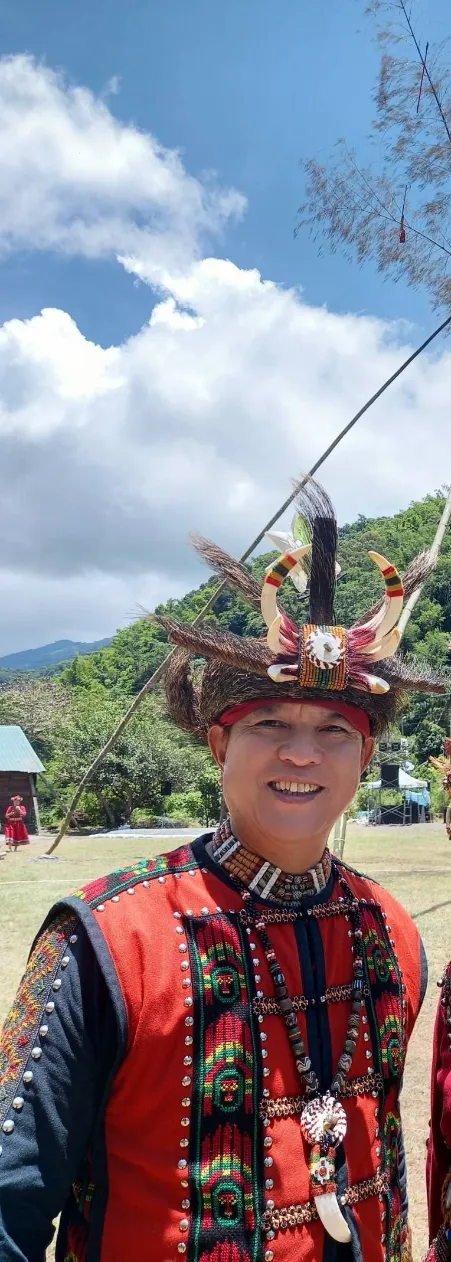 部落綠能盤點願景 以達魯瑪克為例(潘王文賓)