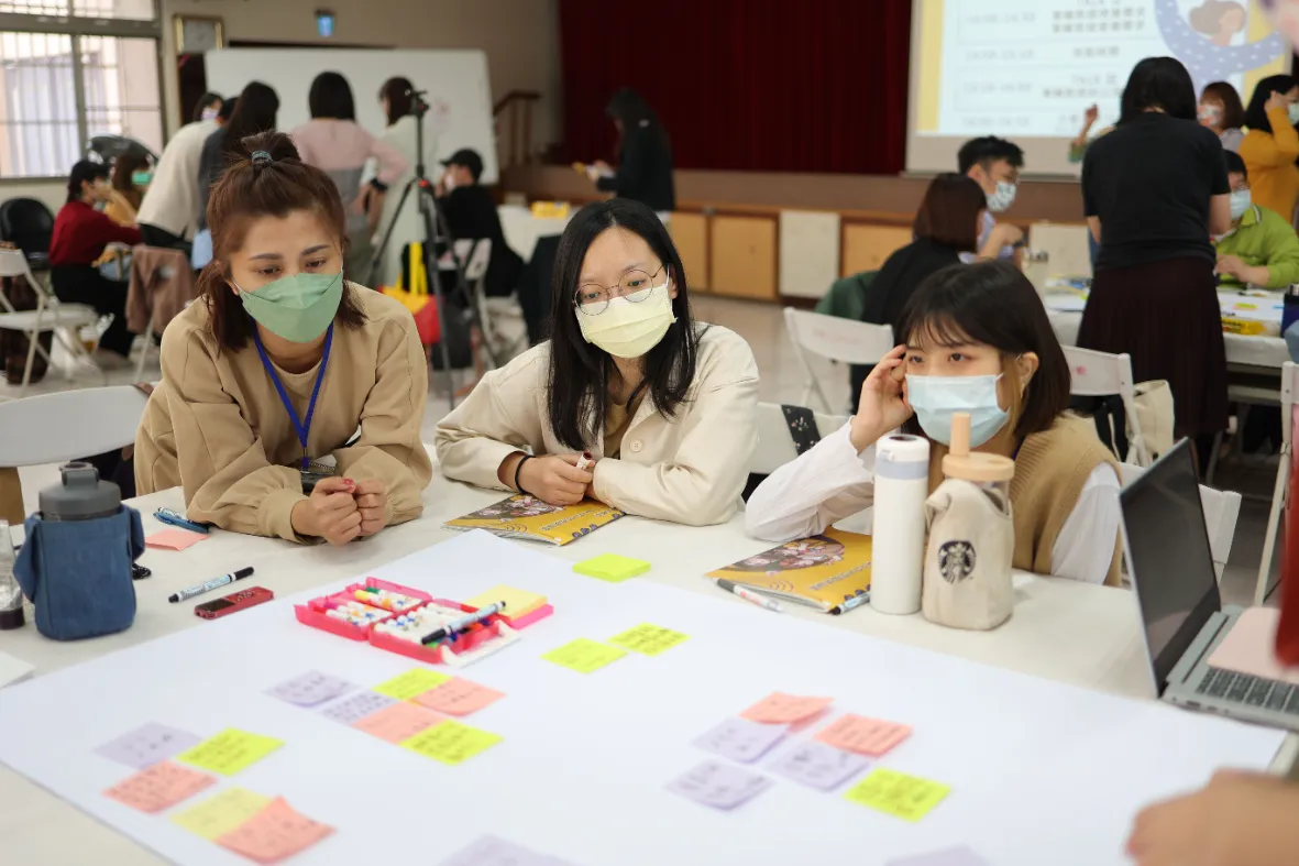 直擊校園輔導現場—— 談校園三級輔導能14