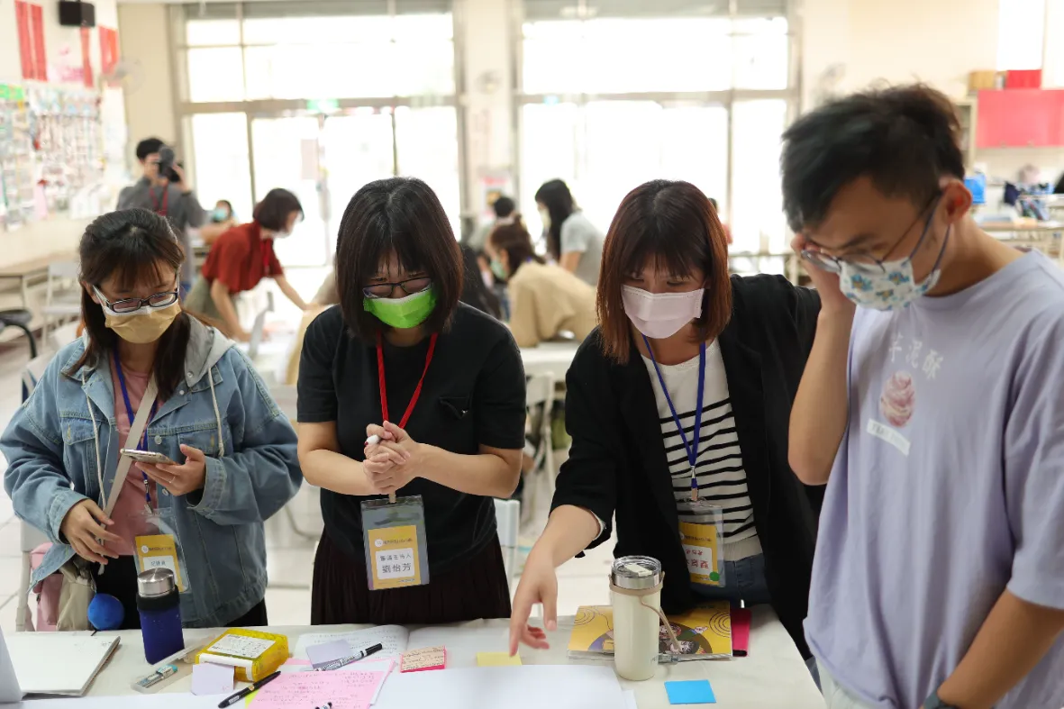 直擊校園輔導現場—— 談校園三級輔導能16