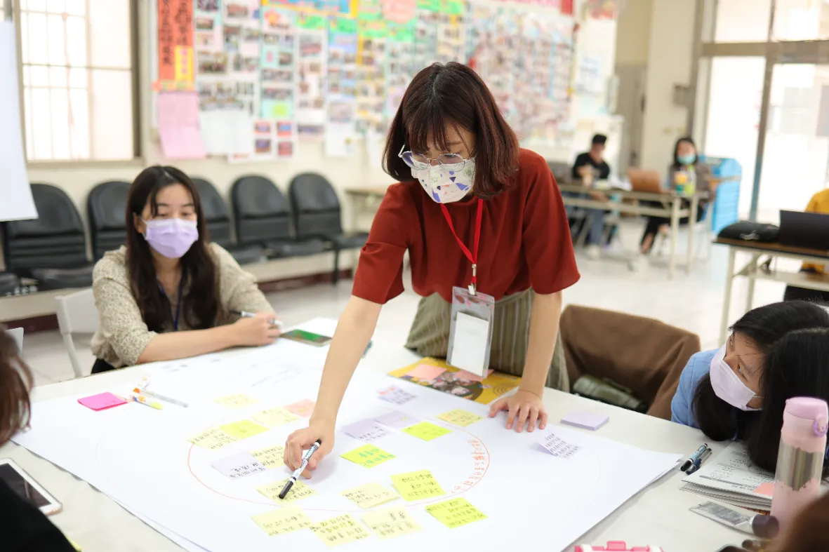 直擊校園輔導現場—— 談校園三級輔導能21