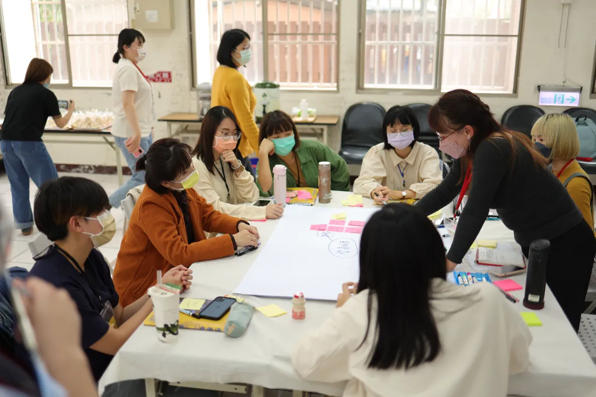 直擊校園輔導現場—— 談校園三級輔導能22