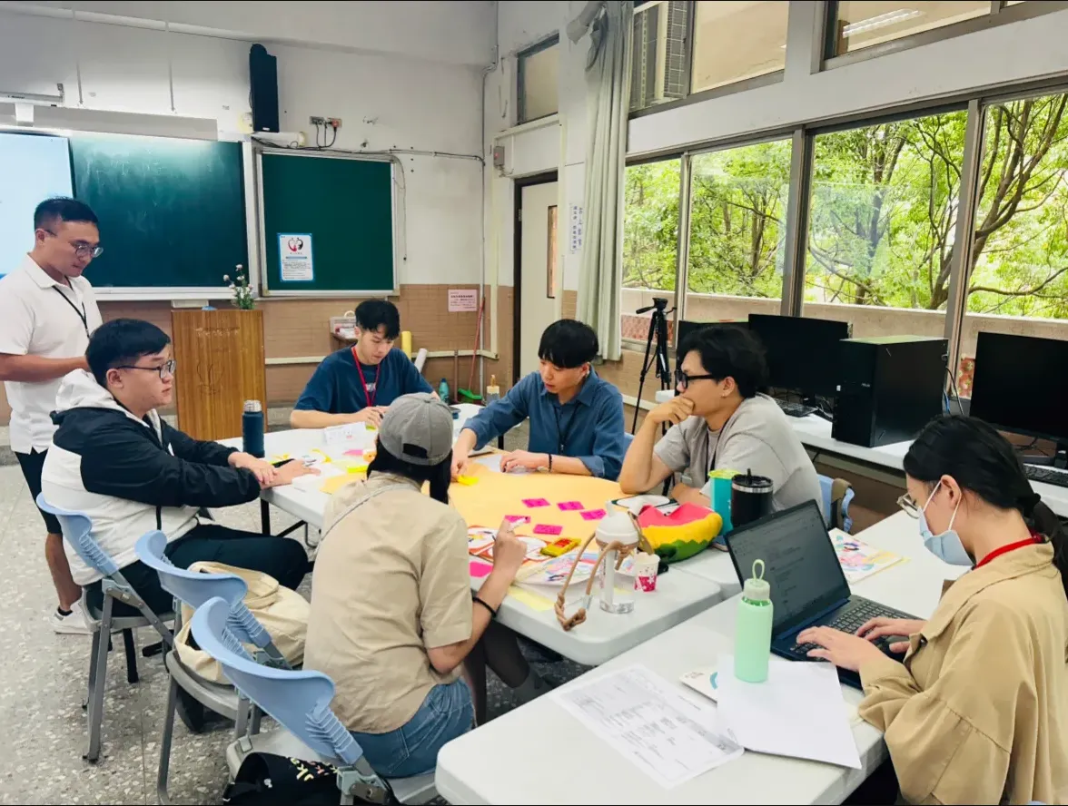 遊睦社會行動工作室(8)