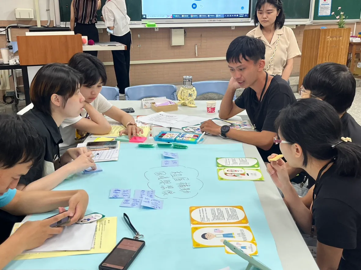 遊睦社會行動工作室(10)