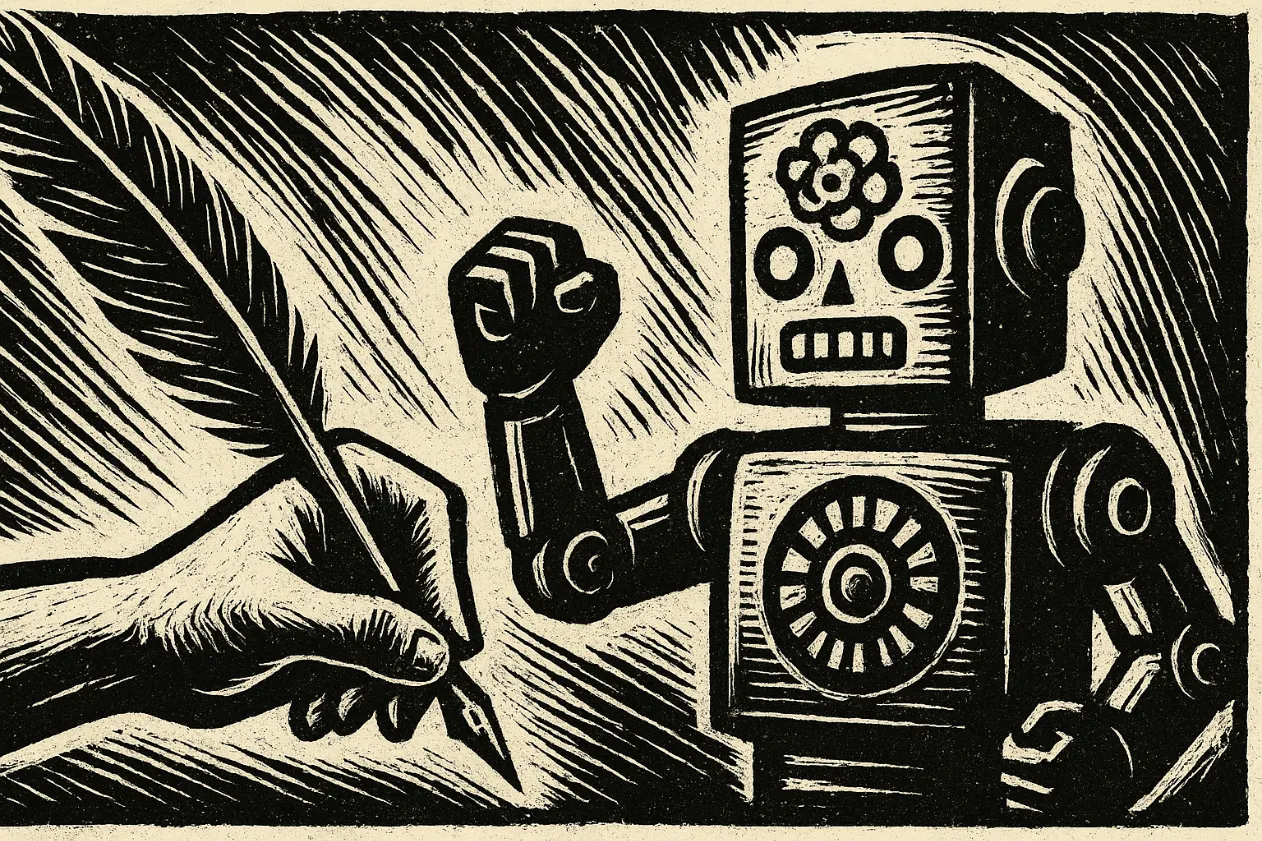 ai文學活動示意圖