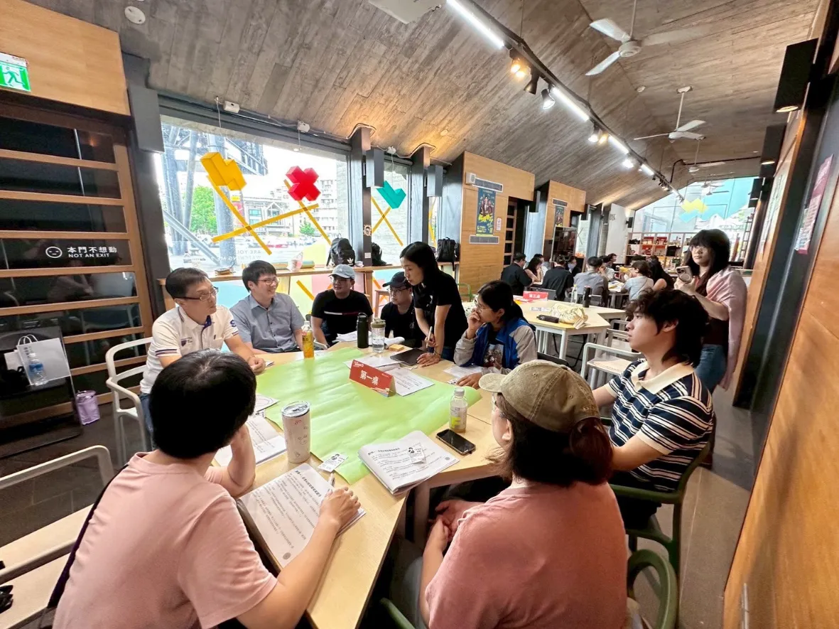 審議討論過程